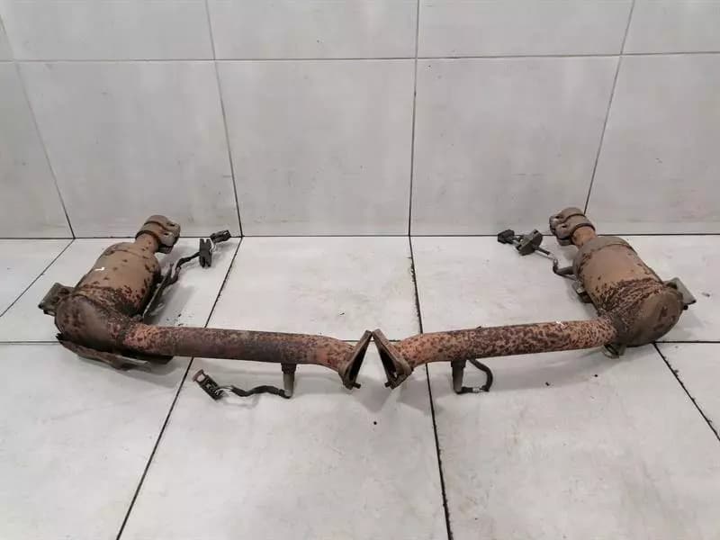 PORSCHE Porsche Boxster 986 Catalytic Converter Kit 99611302212 Catalytic Converter Set