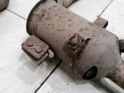 PORSCHE Porsche Boxster 986 Catalytic Converter Kit 99611302212 Catalytic Converter Set — thumbnail 7