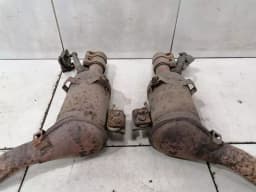 PORSCHE Porsche Boxster 986 Catalytic Converter Kit 99611302212 Catalytic Converter Set — thumbnail 4
