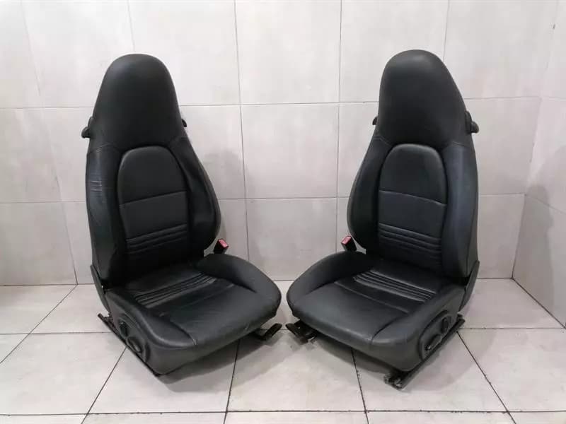 Porsche Boxster 986 Seat Leather Seat Leather Interior