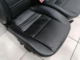PORSCHE Porsche Boxster 986 Seat Leather Seat Leather Interior — thumbnail 3