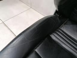 PORSCHE Porsche Boxster 986 Seat Leather Seat Leather Interior — thumbnail 5