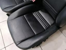 PORSCHE Porsche Boxster 986 Seat Leather Seat Leather Interior — thumbnail 4