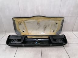 PORSCHE Porsche Boxster 986 Rear Carpet Cover 98655103902 Engine Lid Carpet — thumbnail 6