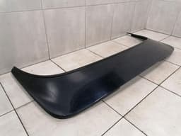 PORSCHE Porsche Boxster 986 Rear Lid Cover 98651401101 Canopy Lid Flap — thumbnail 2