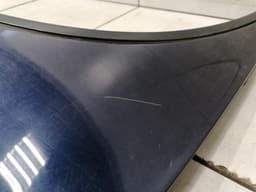 PORSCHE Porsche Boxster 986 Rear Lid Cover 98651401101 Canopy Lid Flap — thumbnail 9