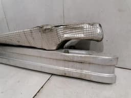 PORSCHE Porsche Boxster 986 Rear Bumper Beam 98650502100 Bumper Support Rear — thumbnail 3