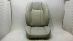 MERCEDES-BENZ Mercedes C Class W204 Left Seat A2049103747 Seat Left Front Leather Leather — thumbnail 1