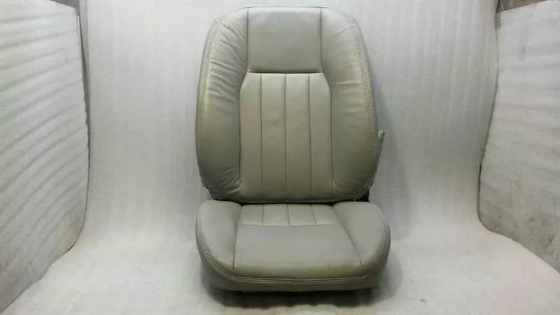 MERCEDES-BENZ Mercedes C Class W204 Left Seat A2049103747 Seat Left Front Leather Leather