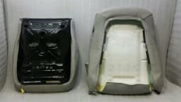 MERCEDES-BENZ Mercedes C Class W204 Left Seat A2049103747 Seat Left Front Leather Leather — thumbnail 5