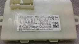 MERCEDES-BENZ Mercedes C Class W205 Electronic Module A2229004213 ECU Keyless Go Kessy — thumbnail 2