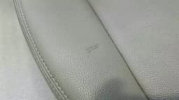 MERCEDES-BENZ Mercedes C Class W204 Left Seat A2049103747 Seat Left Front Leather Leather — thumbnail 3