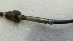 MERCEDES-BENZ Mercedes C Class W204 Lambda Sensor A0071533328 Lambda Sensor Temperature — thumbnail 6