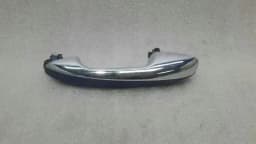 MERCEDES-BENZ Mercedes C W205 rear left door handle A0997605501 door handle rear Li keyless go — thumbnail 1