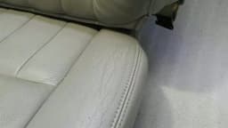 MERCEDES-BENZ Mercedes C Class W204 Left Seat A2049103747 Seat Left Front Leather Leather — thumbnail 2