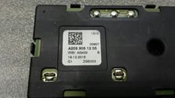 MERCEDES-BENZ Mercedes C W205 Aerial / Antenna A2059051205 Antenna Booster — thumbnail 5