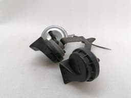 PORSCHE Porsche Boxster 986 Horn Set 99663501504 Horn Fanfare Set — thumbnail 10