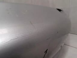PORSCHE Porsche Boxster 986 Front Bumper 98650531100 MK1 97-02 Front Bumper — thumbnail 6