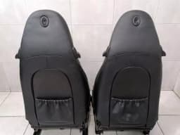PORSCHE Porsche Boxster 986 Seat Leather Seat Leather Interior — thumbnail 9