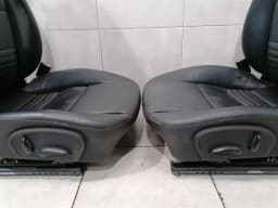 PORSCHE Porsche Boxster 986 Seat Leather Seat Leather Interior — thumbnail 8