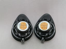 PORSCHE Porsche Boxster 986 Speaker Set 99664503502 Speaker Set — thumbnail 2