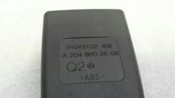 MERCEDES-BENZ Mercedes C Class W204 Belt Buckle A2048602669 Belt Buckle — thumbnail 4