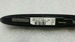 MERCEDES-BENZ Mercedes C Class W204 PDC Screen A1715420123 PTS Screen Parking Aid — thumbnail 3