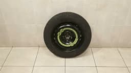 MERCEDES-BENZ Mercedes C Class W204 Spare Wheel A2044000302 Notrad Reserve 3.5Bx16H2 ET20 — thumbnail 1