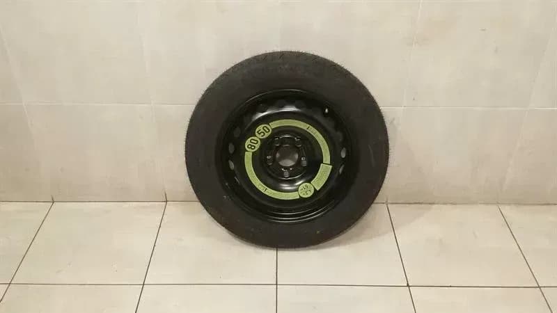 MERCEDES-BENZ Mercedes C Class W204 Spare Wheel A2044000302 Notrad Reserve 3.5Bx16H2 ET20