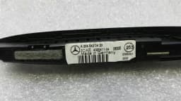 MERCEDES-BENZ Mercedes C Class W204 PDC Screen A2045420423 PTS Screen Parking Aid — thumbnail 3