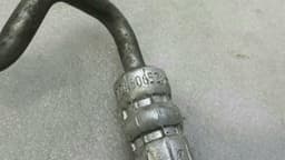 MERCEDES-BENZ Mercedes SLK R172 Power Steering Pants A1724601000 Power Line — thumbnail 3