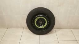 MERCEDES-BENZ Mercedes C Class W204 Spare Wheel A2044000302 Notrad Reserve 3.5Bx16H2 ET20 — thumbnail 9
