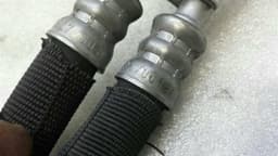 MERCEDES-BENZ Mercedes SLK R172 Gearbox Pipes A1722700127 Transmission Oil Line — thumbnail 6