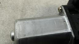 MERCEDES-BENZ Mercedes C Class W205 RRH Door Window Motor A2139060602 Window Regulator Motor — thumbnail 3