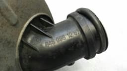 MERCEDES-BENZ Mercedes C Class W204 Intake Pipe A6460981007 Intake Hose Intercooler OM646 — thumbnail 8