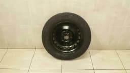 MERCEDES-BENZ Mercedes C Class W204 Spare Wheel A2044000302 Notrad Reserve 3.5Bx16H2 ET20 — thumbnail 7