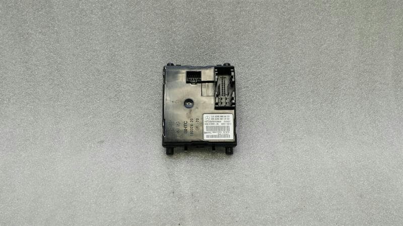Mercedes C Class W205 Climate Control Module A2059006923 Climate Control Unit