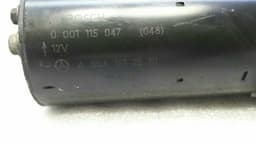 MERCEDES-BENZ Mercedes C Class W204 starter engine A0061512501 starter OM646 — thumbnail 6