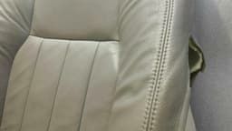 MERCEDES-BENZ Mercedes C Class W204 Right Seat Backrest A2049103747 Seat Front Right — thumbnail 2