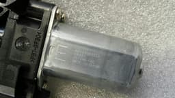 MERCEDES-BENZ Mercedes C Class W205 Door Window Motor A2139060502 Window Regulator Motor Rear LI — thumbnail 5