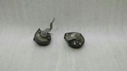 MERCEDES-BENZ Mercedes C Class W204 Horn A0055427020 Horn Set Kit Fanfare — thumbnail 3