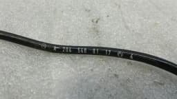 MERCEDES-BENZ Mercedes C Class W204 A.B.S Sensor A2045400117 ABS Sensor Front Front — thumbnail 3