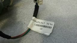 MERCEDES-BENZ Mercedes C Class W204 Rear View Mirror A2048101317 Rear View Mirror Interior Mirror Grey — thumbnail 6