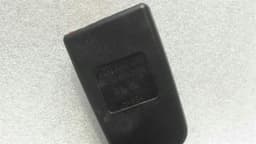 MERCEDES-BENZ Mercedes C Class W204 Belt Buckle A2048602569 Belt Buckle — thumbnail 2