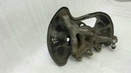 MERCEDES-BENZ Mercedes C Class W204 RRH Hub A2043320201 Wheel Bearing Housing Rear Right — thumbnail 6