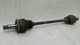 MERCEDES-BENZ Mercedes C Class W204 RLH Drive Shaft A2043502110 Drive Shaft Rear Left — thumbnail 3