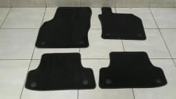 AUDI AUDI RS3 8V FLOOR CARPET MATT SET 8V2864435F RIGHT HAND DRIVE RHD — thumbnail 4