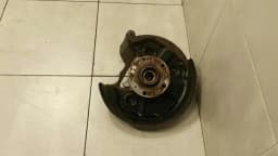 AUDI Audi RS3 8V Right Rear Hub 5Q0505436J wheel bearing housing rear right — thumbnail 5
