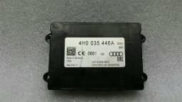 AUDI Audi RS3 8V Aerial / Antenna Amplifier 4H0035446A Antenna Aerial Amplifier — thumbnail 2