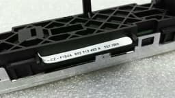AUDI Audi RS3 8V RHD Gear Indicator 8V2713463A Right Handlebar — thumbnail 8